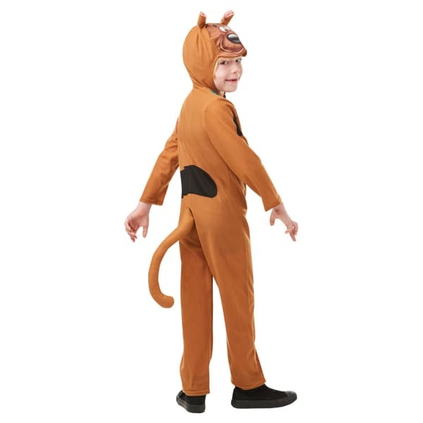 Scooby Doo Kids Costume (M)