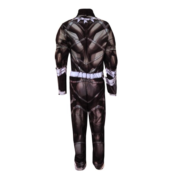 Avengers Kids Black Panther Costume Set (5-6 Years)