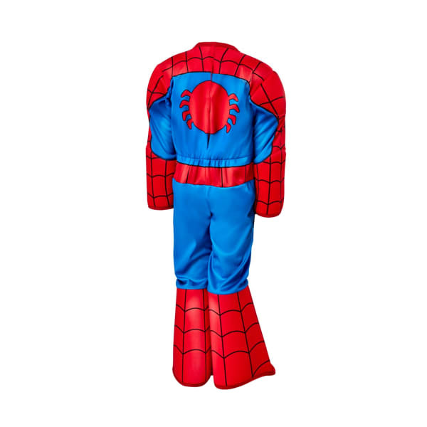 Spider-Man Boys Deluxe Costume (3-4 Years)