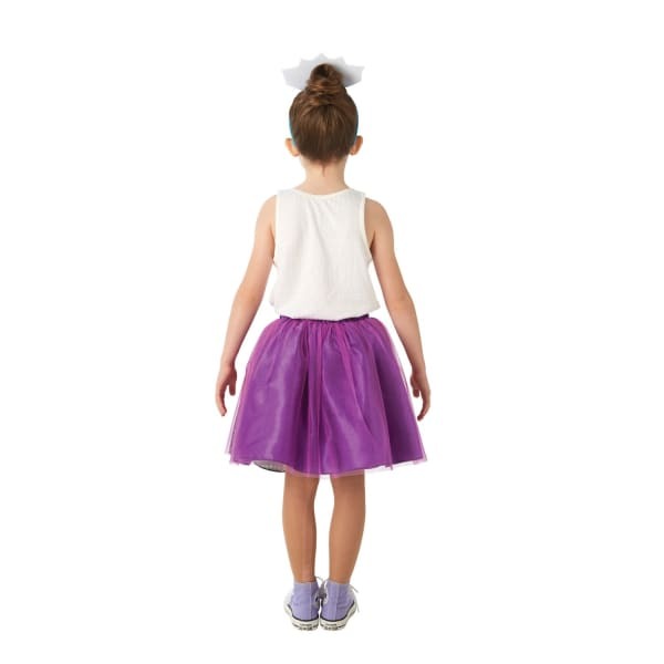 Bristol Novelty Kids Peacock Tutu Skirt Costume