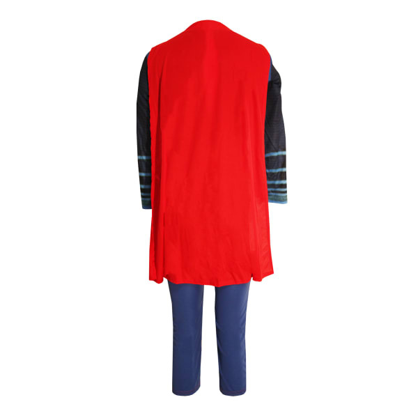 Superman Kids Deluxe Costume (9-10 Years)