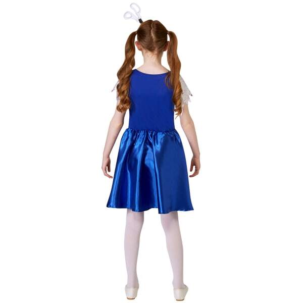 Bristol Novelty Girls Rag Doll Costume (11-12 Years)