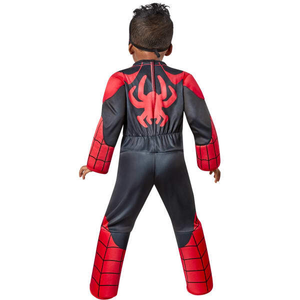 Bristol Novelty Kids Spidey Art Costume (2-3 Years)