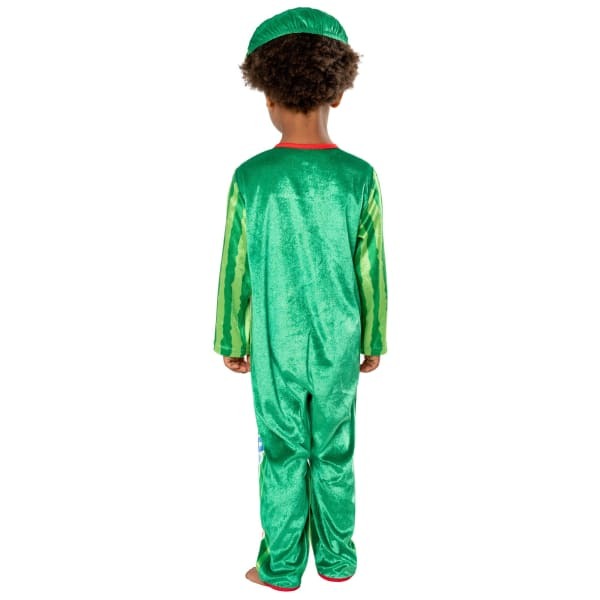 Cocomelon Kids Costume (5-6 Years)