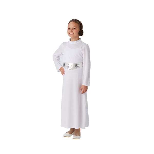 Star Wars Kids Princess Leia Costume (13-14 Years)