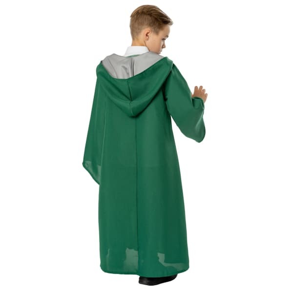 Harry Potter Kids Quidditch Slytherin Robe (13-14 Years)