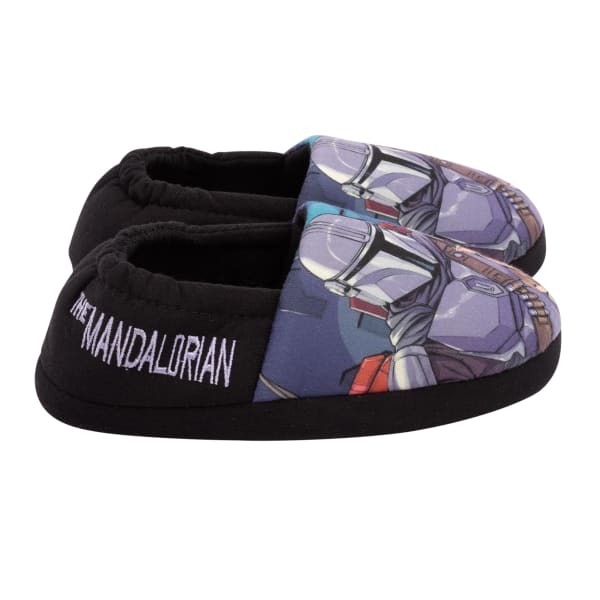 Star Wars: The Mandalorian Boys Slippers (1)