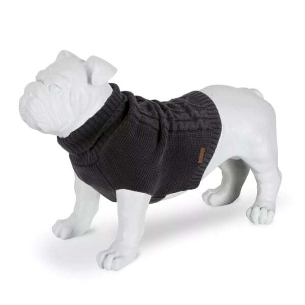 Regatta Knitted Dog Jumper (XL)