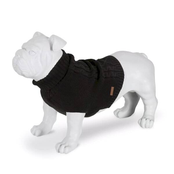 Regatta Knitted Dog Jumper (XL)