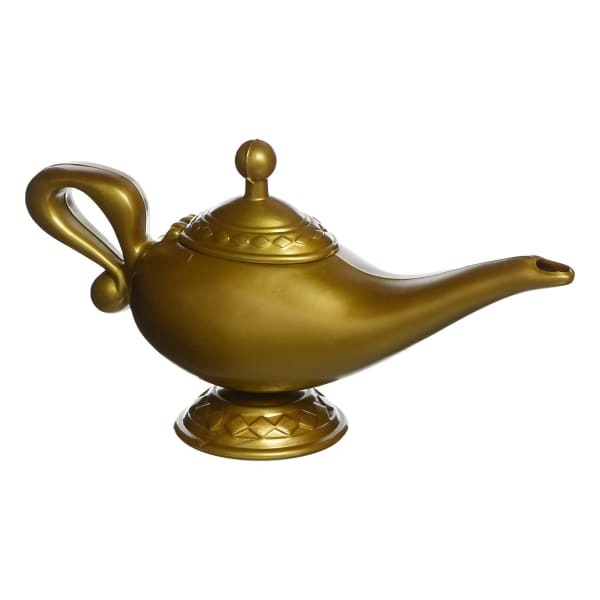 Bristol Novelty Genie Lamp