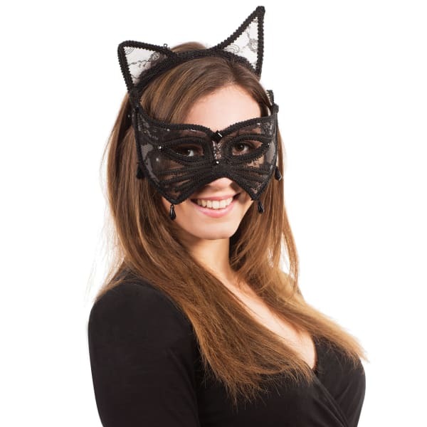 Bristol Novelty Cat Mask