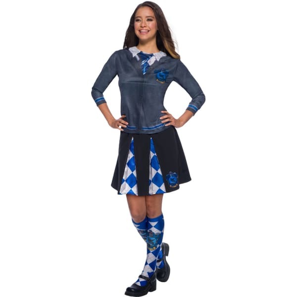 Harry Potter Girls Ravenclaw Skirt