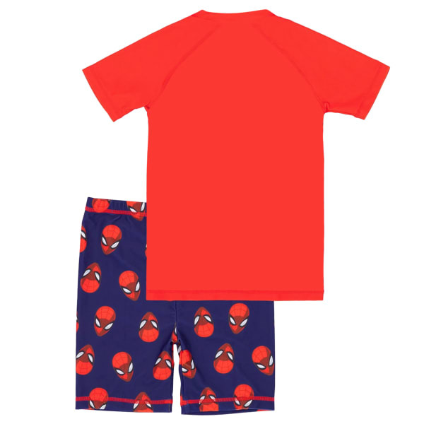 Spider-Man Boys Swim Set (6-7 Years)