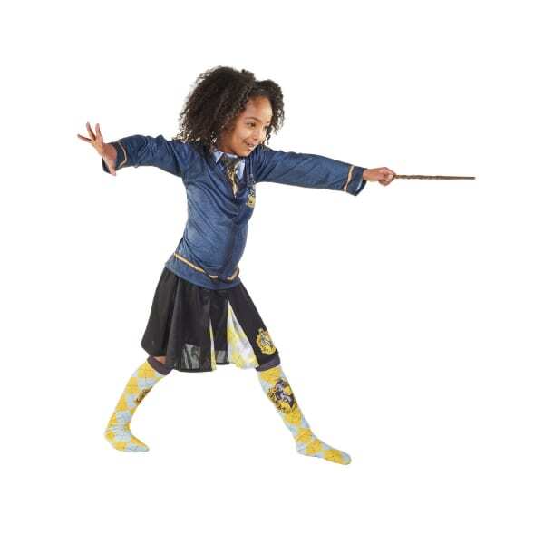 Harry Potter Kids Hufflepuff Skirt