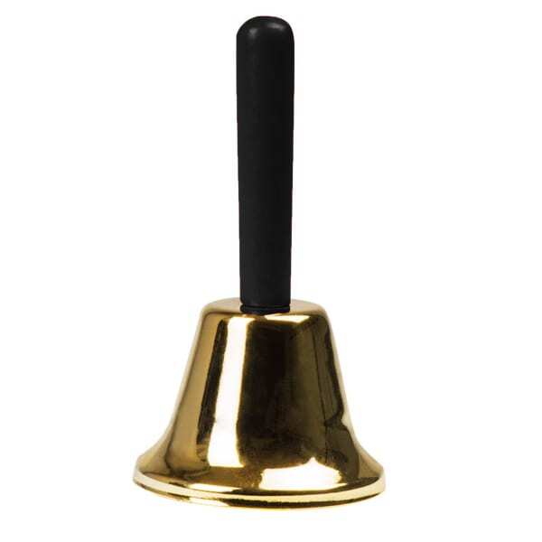 Bristol Novelty Gold Bell