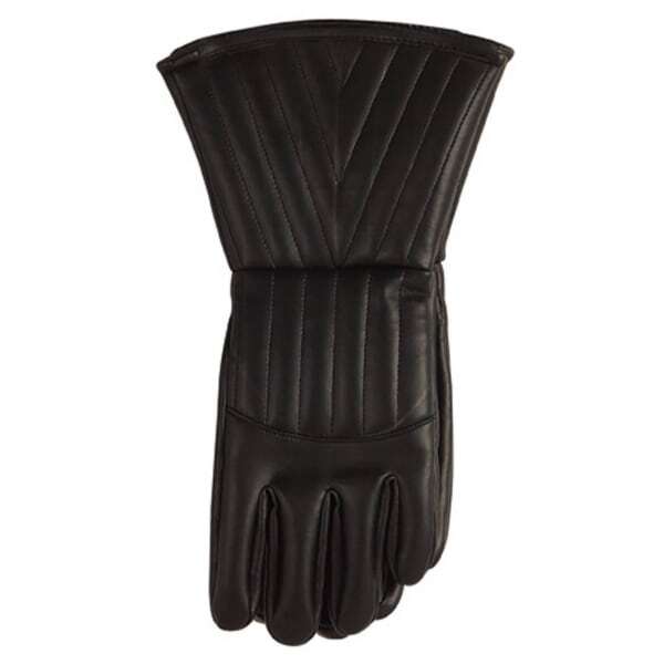 Star Wars Boys Darth Vader Faux Leather Gloves