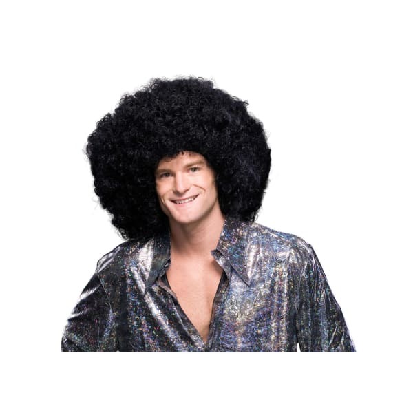 Bristol Novelty Adult Afro Oversized Wig