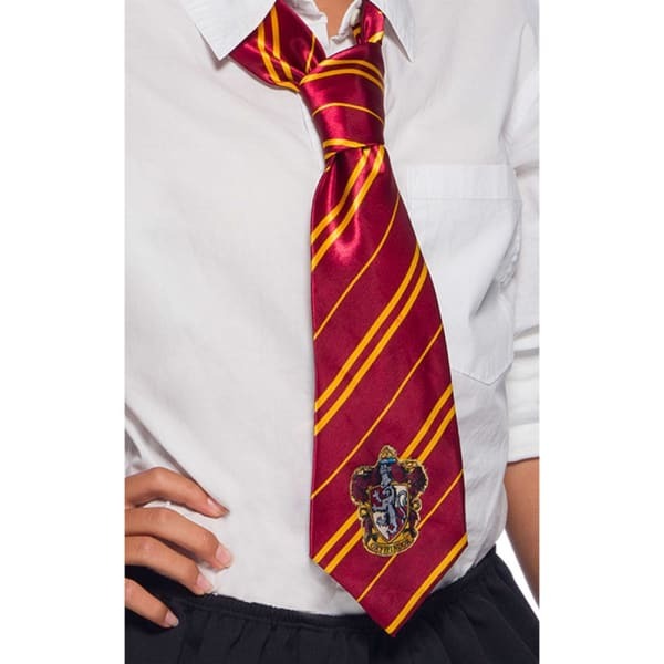 Harry Potter Gryffindor Tie