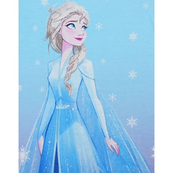 Frozen Girls Elsa Nightie (3-4 Years)