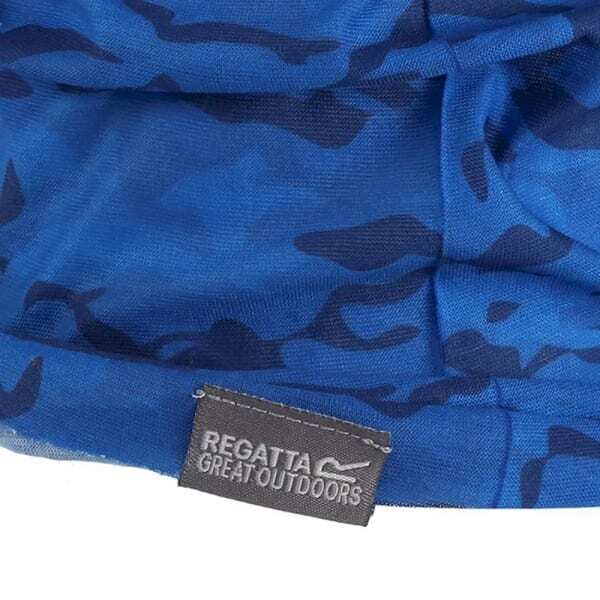 Regatta Kids Camo Snood