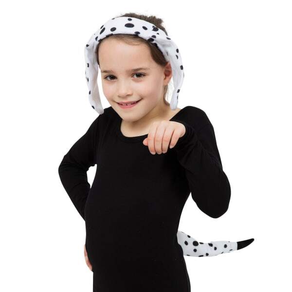 Bristol Novelty Kids Dalmatian Set