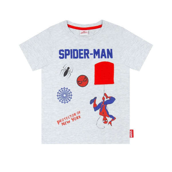 Spider-Man Boys Pyjama Set (3-4 Years)