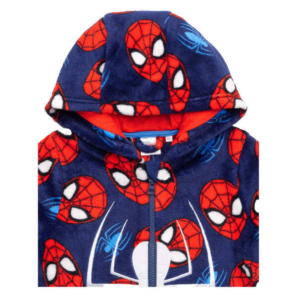 Spider-Man Kids Sleepsuit (9-10 Years)