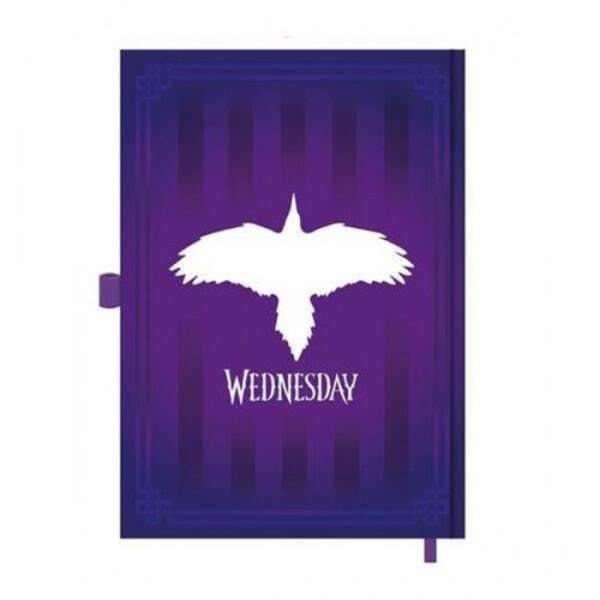 Wednesday Nightshade Society 2025 A5 Diary