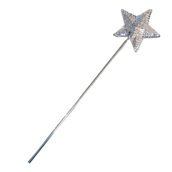 Bristol Novelty Unisex Sequin Wand