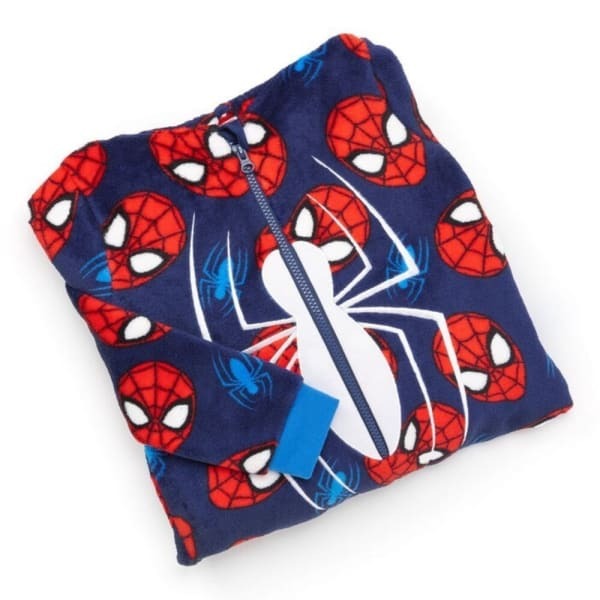 Spider-Man Kids All-In-One Nightwear (6-7 Years)