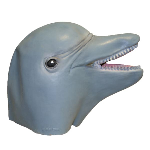 Bristol Novelty Adults Dolphin Mask