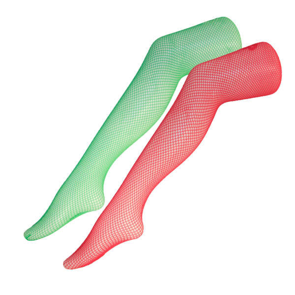 Bristol Novelty Adults Fishnet Tights