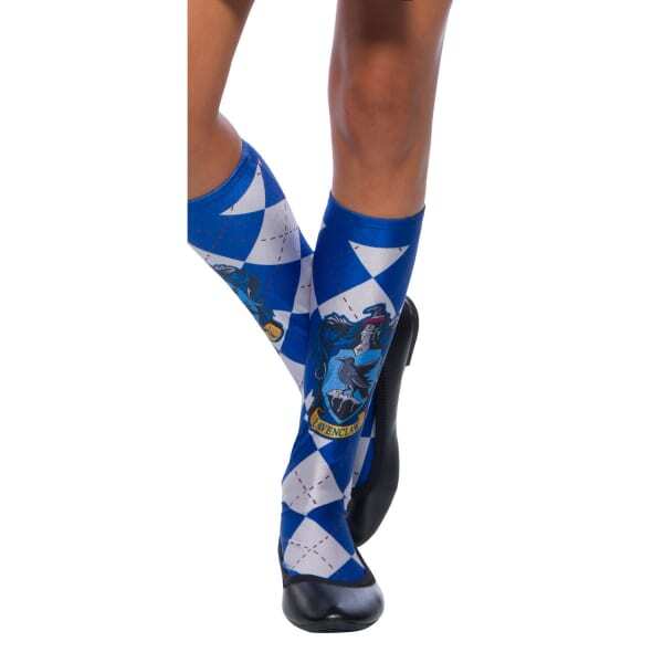 Harry Potter Adult Ravenclaw Socks (6-11)