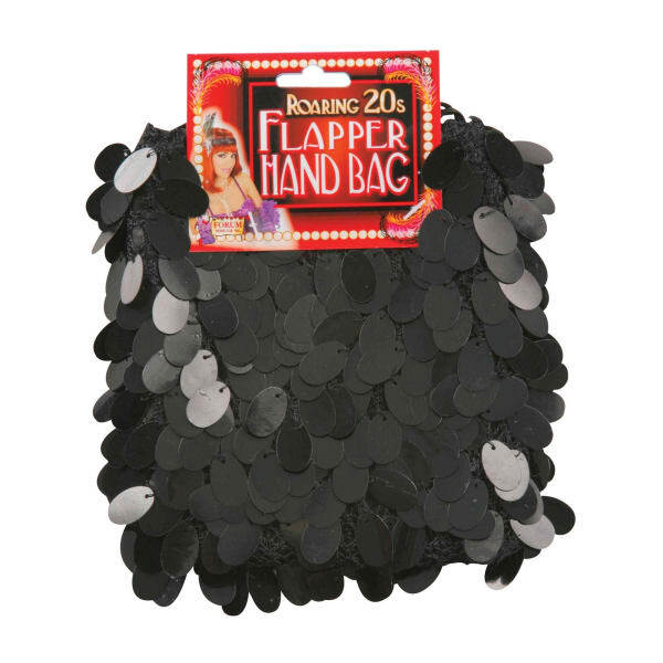 Bristol Novelty Adults Flapper Bag