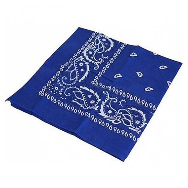 Bristol Novelty Cowboy Bandana