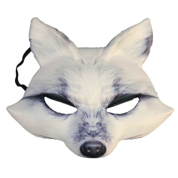 Bristol Novelty Unisex Wolf Mask