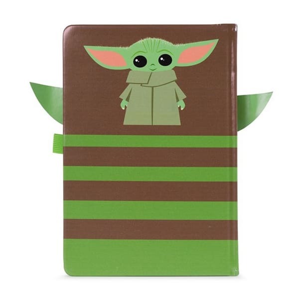 Star Wars: The Mandalorian Im All Ears A5 Notebook (A5)