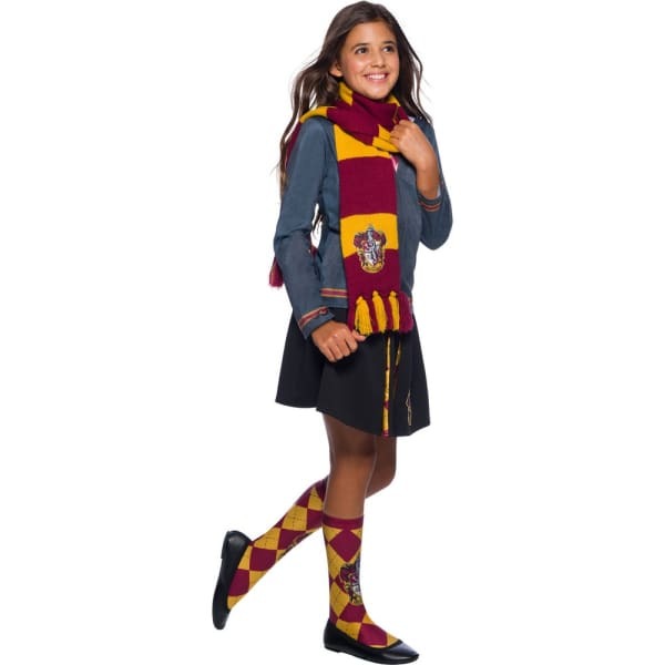 Harry Potter Deluxe Gryffindor Scarf