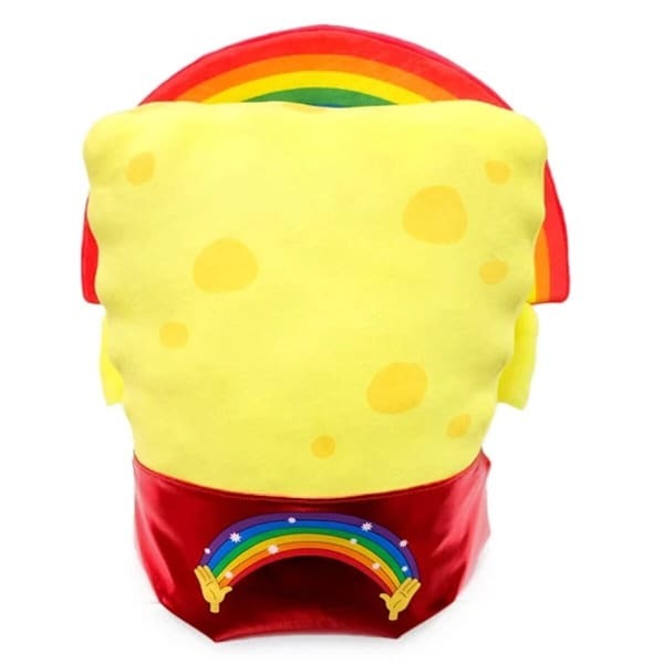 SpongeBob SquarePants Hugme Rainbow Plush Toy