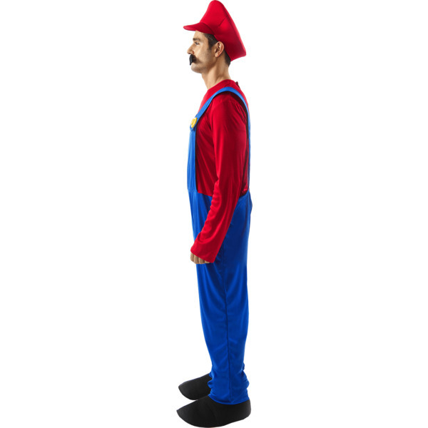 Orion Costumes Super Plumber Standard