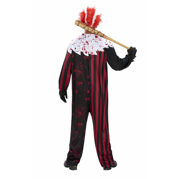 Orion Costumes Mens Scary Clown Standard