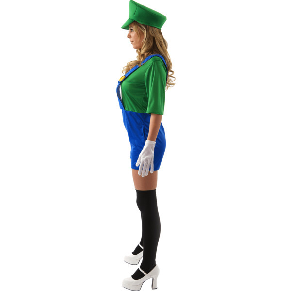 Orion Costumes Female Super Plumber's Mate Medium