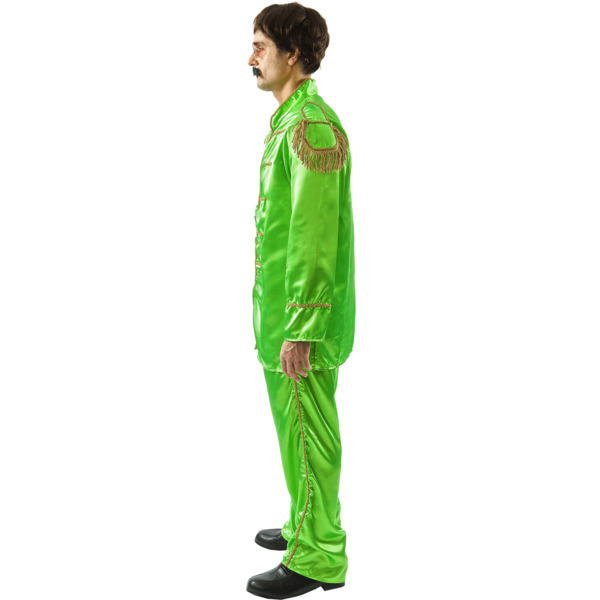 Orion Costumes Lonely Hearts Band Costume - Green