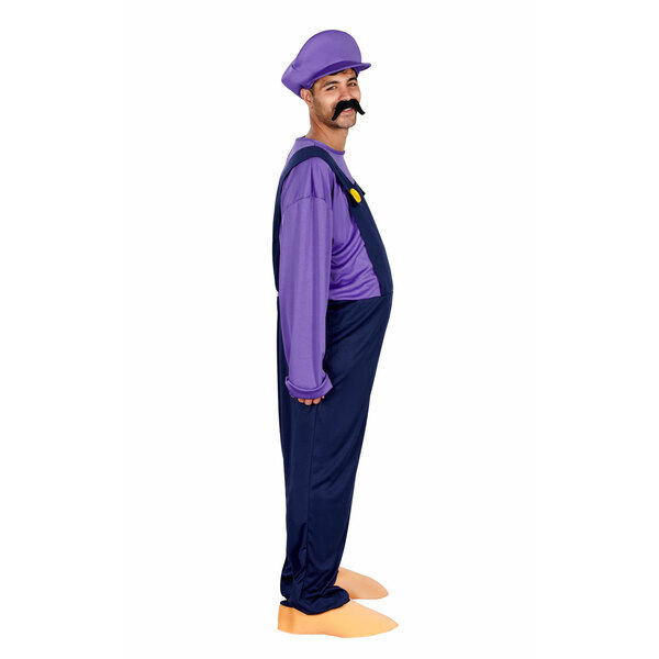 Orion Costumes Adult Plus Size Bad Plumbers Mate XXXL