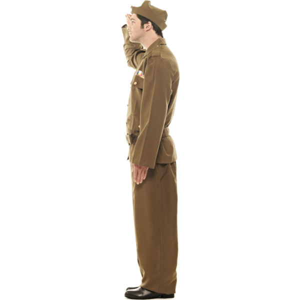 Orion Costumes Home Guard Army X-Large