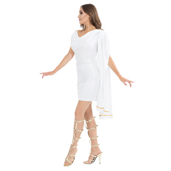 Orion Costumes Women's Roman Toga Large