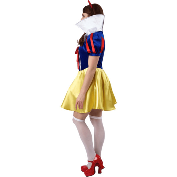 Orion Costumes Womens Snow White Large