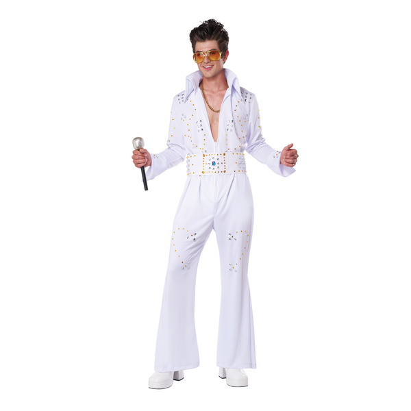 California Costumes Elvis Legend Small