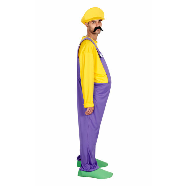 Orion Costumes Adult Plus Size Bad Plumber 2XL