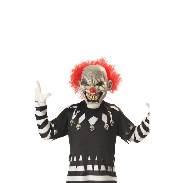 California Costumes  Kids Creepy Clown Medium